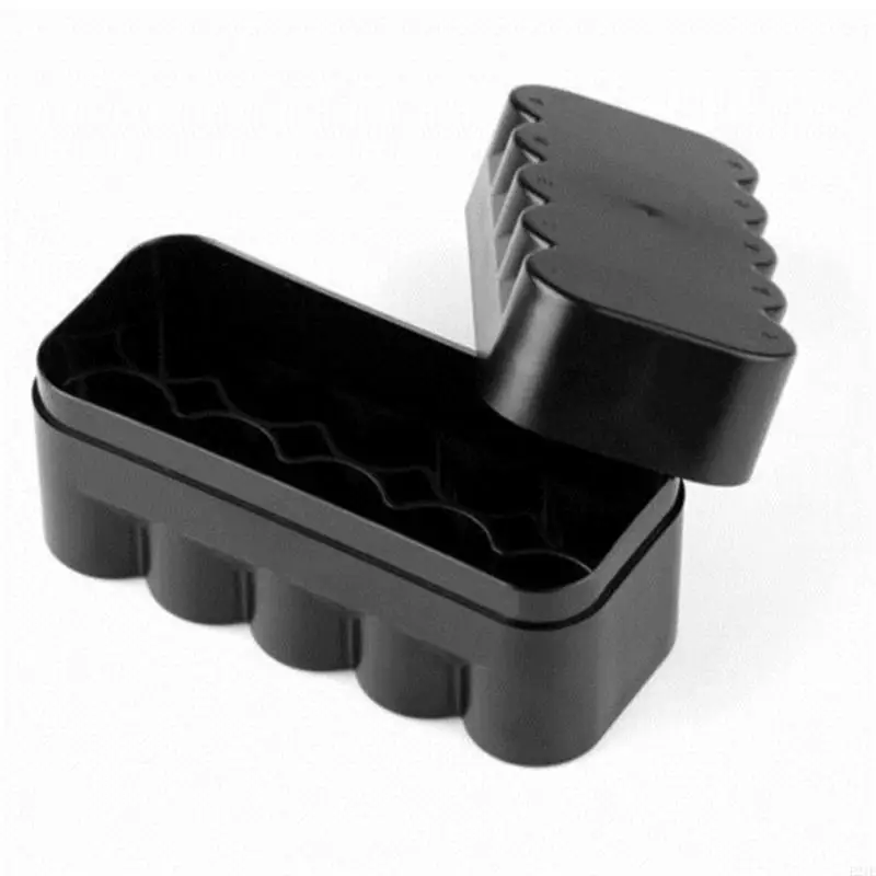 1PC Protective 120 Film Case Film Organizers For Easy Access Films Storage Box Holder for Photographers Travel Enthusiasts
1PC Protective 120 Film Case Film Organizers For Easy Access Films Storage Box Holder for Photographers Travel Enthusiasts