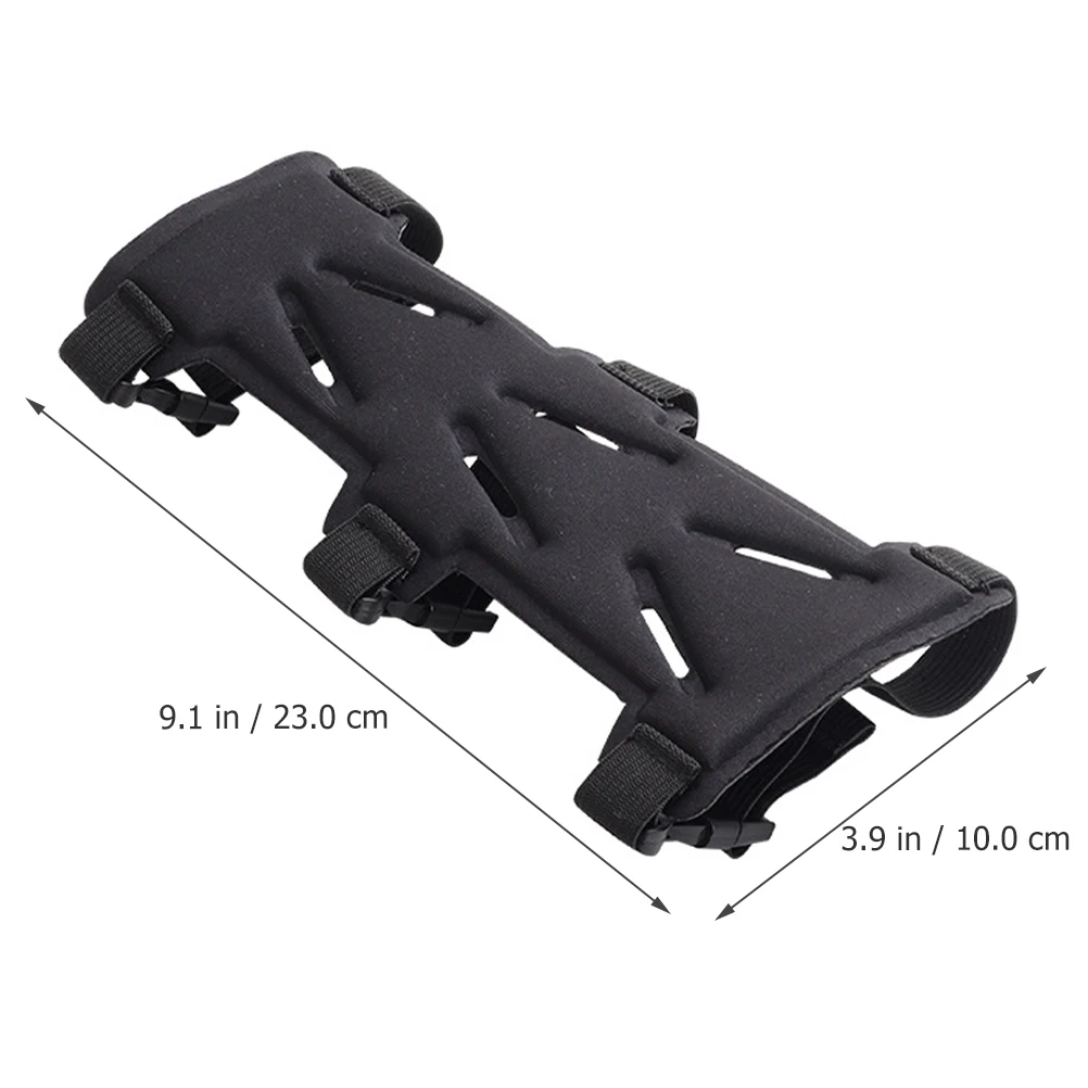 Elastic Armguard Brace For Recurve Shooting Breathable Supportive Guard Adjustable Straps Equipment
Elastic Armguard Brace For Recurve Shooting Breathable Supportive Guard Adjustable Straps Equipment