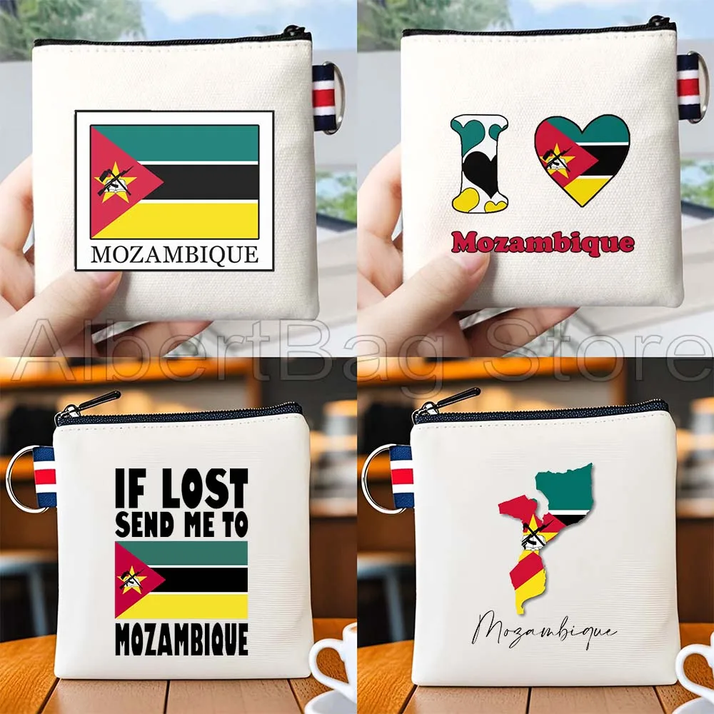 Mozambique Map Flag Mozambican Maputo Gift Canvas Coin Purse Bag Key Lipstick Travel Storage Card Bag Cotton Wallet Zipper Pouch
Mozambique Map Flag Mozambican Maputo Gift Canvas Coin Purse Bag Key Lipstick Travel Storage Card Bag Cotton Wallet Zipper Pouch