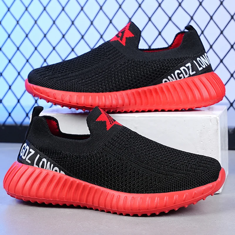 Children Running Sneakers Boys Kids Shoes Mesh Breathable Anti-Slip Walking Lightweight Tenis Toddler Soft Soled Girls Shoes
Children Running Sneakers Boys Kids Shoes Mesh Breathable Anti-Slip Walking Lightweight Tenis Toddler Soft Soled Girls Shoes