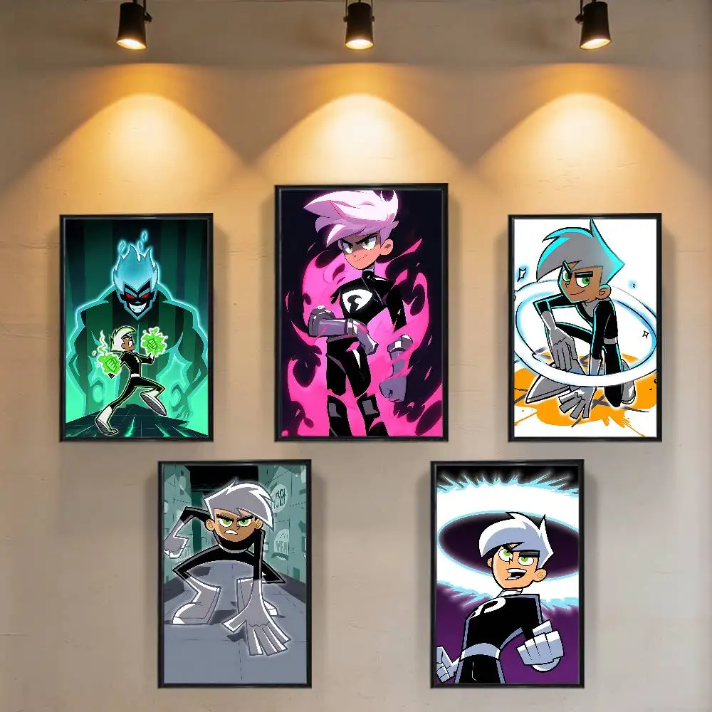 Super Incredible Danny Phantom Poster Prints Wall Art Painting Picture Gift Living Room Bar Restaurant Dec Sticker Large
Super Incredible Danny Phantom Poster Prints Wall Art Painting Picture Gift Living Room Bar Restaurant Dec Sticker Large