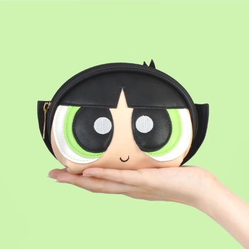 Kawaii Anime The Powerpuff and Girls Series Makeup Bag Cute Cartoon Role Creativity Portable PU Change Storage Bag Women Gift
Kawaii Anime The Powerpuff and Girls Series Makeup Bag Cute Cartoon Role Creativity Portable PU Change Storage Bag Women Gift