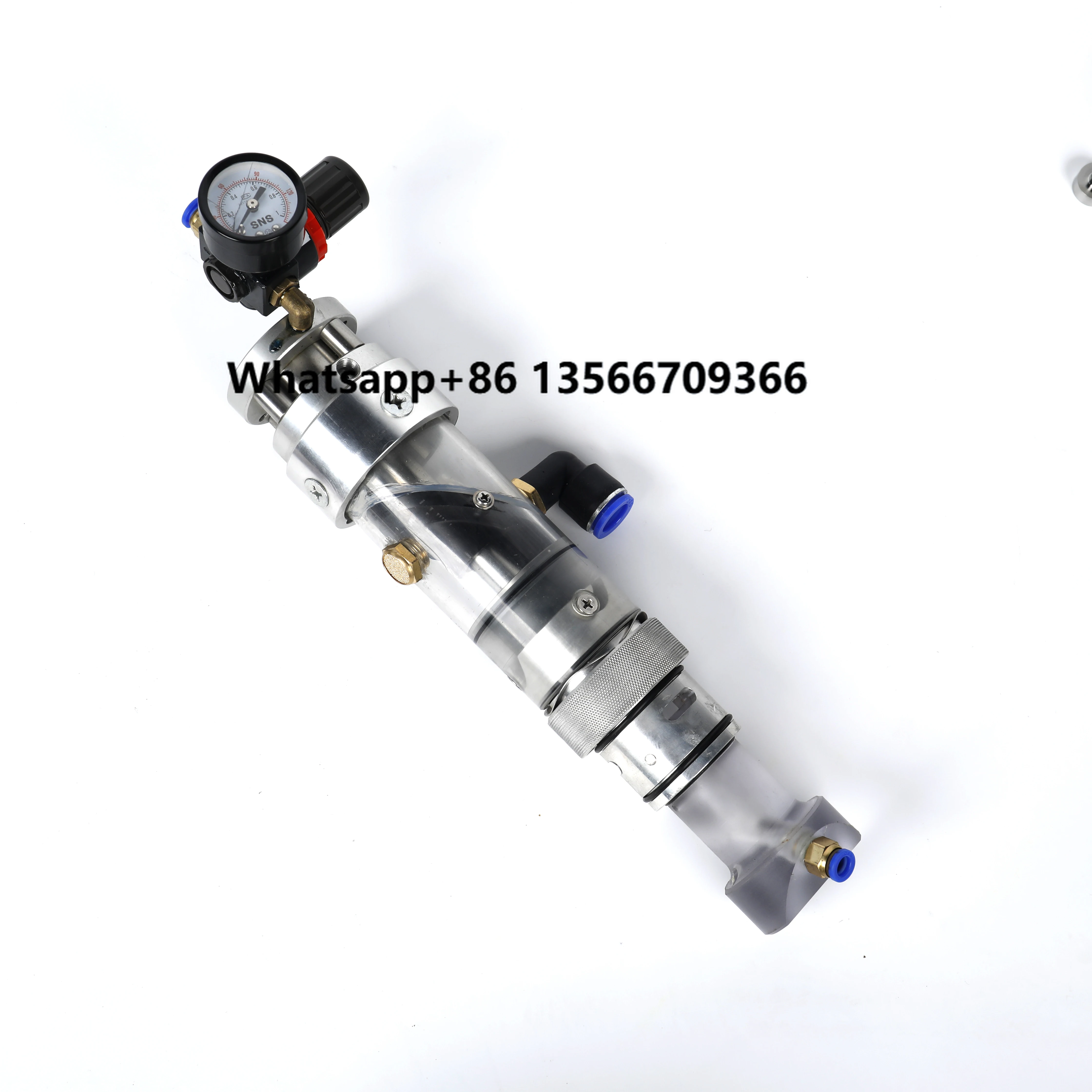 016753-1 Waterjet Metering Valve Water Jet Spare Parts for Abrasive Waterjet Cutting Machine
016753-1 Waterjet Metering Valve Water Jet Spare Parts for Abrasive Waterjet Cutting Machine