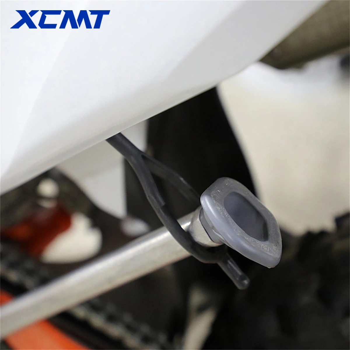 Motocross Rubber Kickstand Side Stand Strap For KTM EXC XCF XC XCFW EXCF XCW TPI Six Days 125 250 300 350 450 500 300 1998-2024
Motocross Rubber Kickstand Side Stand Strap For KTM EXC XCF XC XCFW EXCF XCW TPI Six Days 125 250 300 350 450 500 300 1998-2024