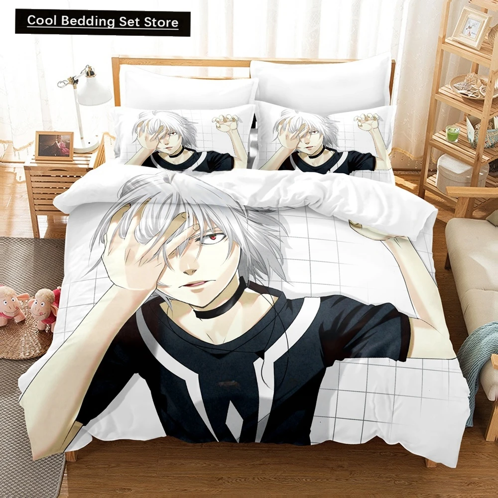 Fashion Anime A Certain Scientific Accelerator Bedding Set Single Twin Full Queen King Size Bed Set Adult Kid Bedroom Duvetcover
Fashion Anime A Certain Scientific Accelerator Bedding Set Single Twin Full Queen King Size Bed Set Adult Kid Bedroom Duvetcover