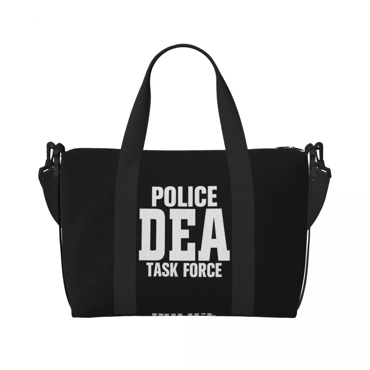 DEA US Federal Interdiction Agency Travel Bag Large Capacity Sport Bags Polyester Men Women Design Gym Bag Fashion Fitness Bag
DEA US Federal Interdiction Agency Travel Bag Large Capacity Sport Bags Polyester Men Women Design Gym Bag Fashion Fitness Bag