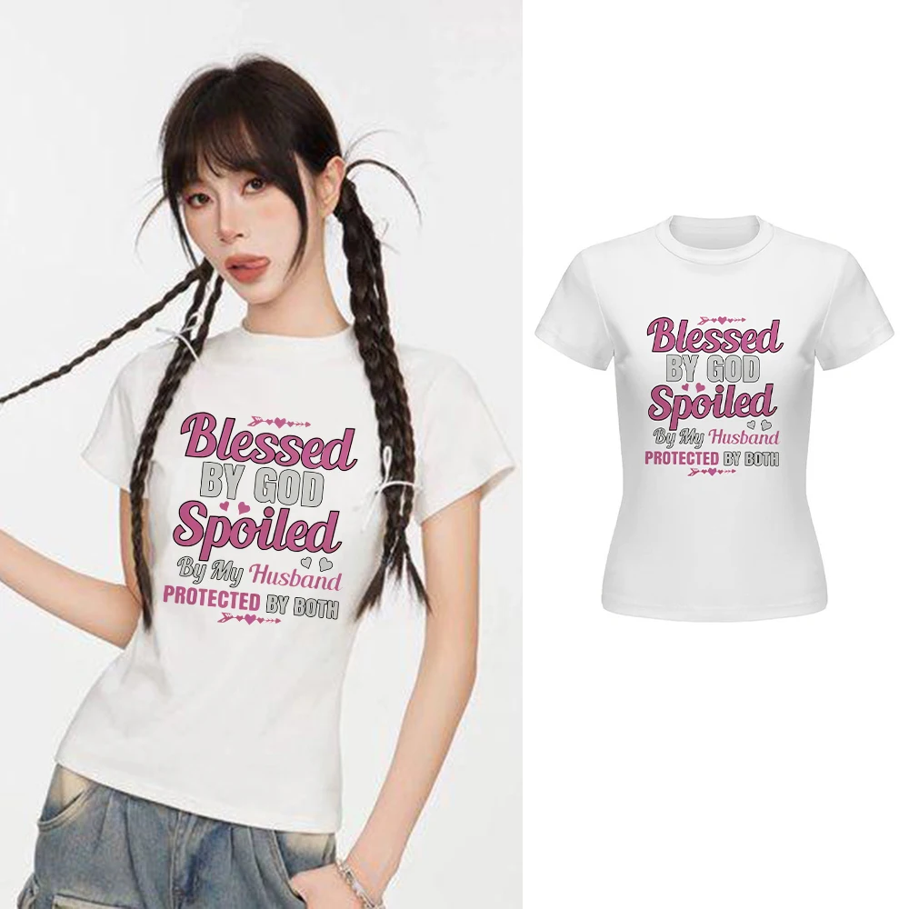 2025 Women's T-shirt Slim Korean O-neck Tees Y2k Stylish Comfortable Spring Summer Fashion Tops Female Short Sleeve T-Shirts
2025 Women's T-shirt Slim Korean O-neck Tees Y2k Stylish Comfortable Spring Summer Fashion Tops Female Short Sleeve T-Shirts