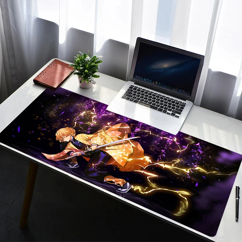 Mouse Pad Laptop Non Slip Extended Desktop Mouse Mat PC D-demon Slayer Zenitsu Anime HD Keyboard Pad Gaming Accessories Mousepad
Mouse Pad Laptop Non Slip Extended Desktop Mouse Mat PC D-demon Slayer Zenitsu Anime HD Keyboard Pad Gaming Accessories Mousepad