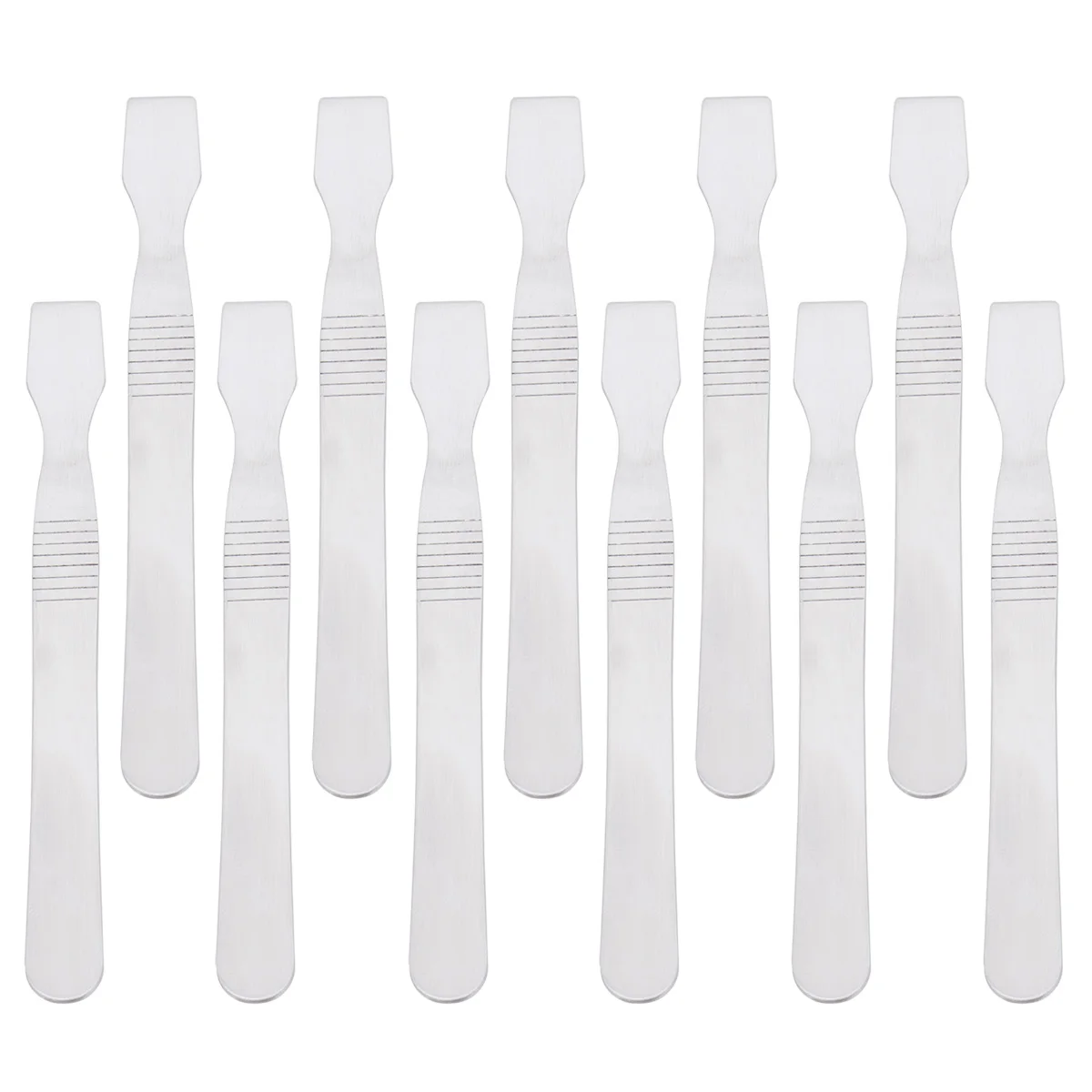 10 pcs Mobile Pry Tools Stainless Steel Blades for Laptop Game Consoles Screen Removers
10 pcs Mobile Pry Tools Stainless Steel Blades for Laptop Game Consoles Screen Removers