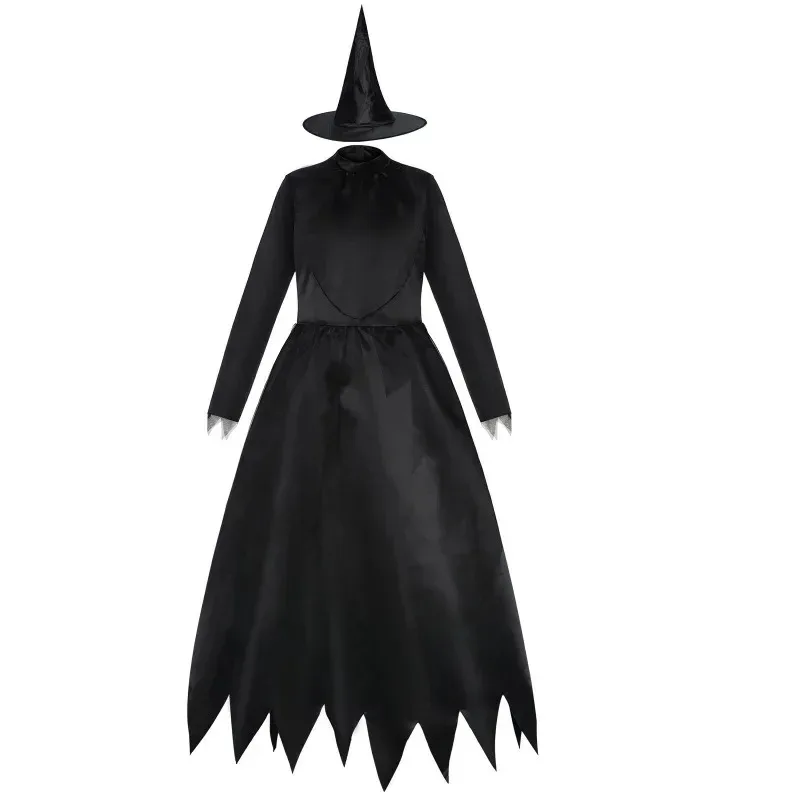 Jogerli Masquerade Witch Cospaly Costume Women Halloween Scary Cloth Vampire Roleplay Movie Game Suitk;3,c'5.b;8'
Jogerli Masquerade Witch Cospaly Costume Women Halloween Scary Cloth Vampire Roleplay Movie Game Suitk;3,c'5.b;8'