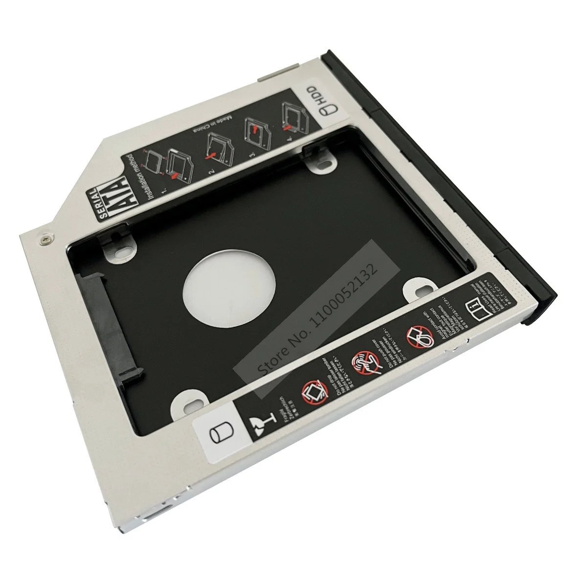 With Bezel Ejector 2nd SSD HDD Hard Drive Optical bay Caddy Frame Bracket for Dell Latitude E6440 E6540 + Dell Precision M2800
With Bezel Ejector 2nd SSD HDD Hard Drive Optical bay Caddy Frame Bracket for Dell Latitude E6440 E6540 + Dell Precision M2800