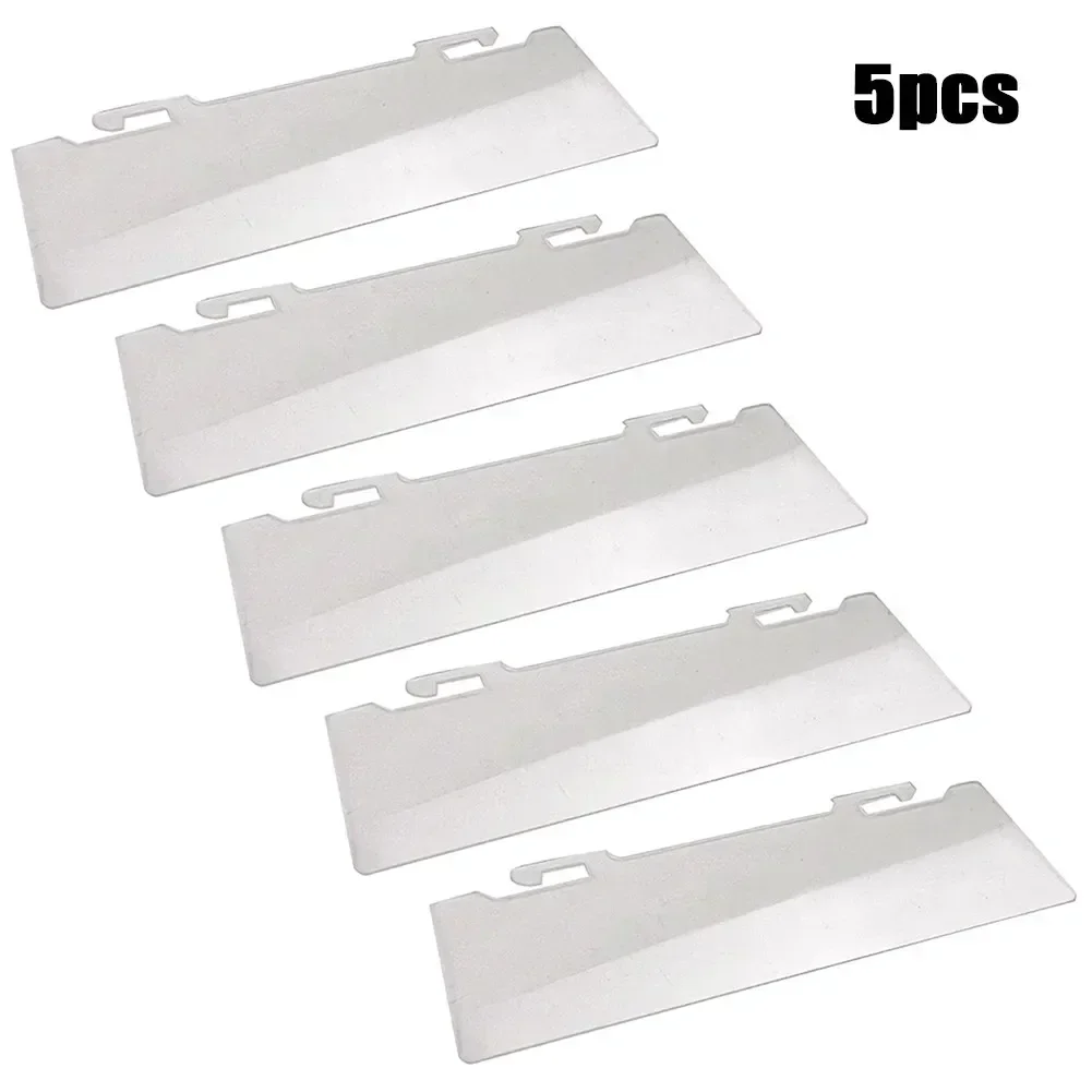 5pcs Dust Bin Baffle For Deebot/T8 MAX/T5/N5 Vacuum Cleaner Spare Parts Household Cleaning Replacement Accessories
5pcs Dust Bin Baffle For Deebot/T8 MAX/T5/N5 Vacuum Cleaner Spare Parts Household Cleaning Replacement Accessories