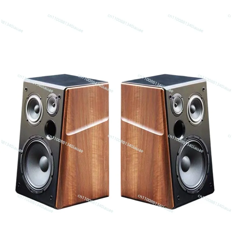 Fever Home Hifi Speaker 8 Inch 10 Inch Floor Speaker Passive Three-way Frequency Wood Singing
Fever Home Hifi Speaker 8 Inch 10 Inch Floor Speaker Passive Three-way Frequency Wood Singing