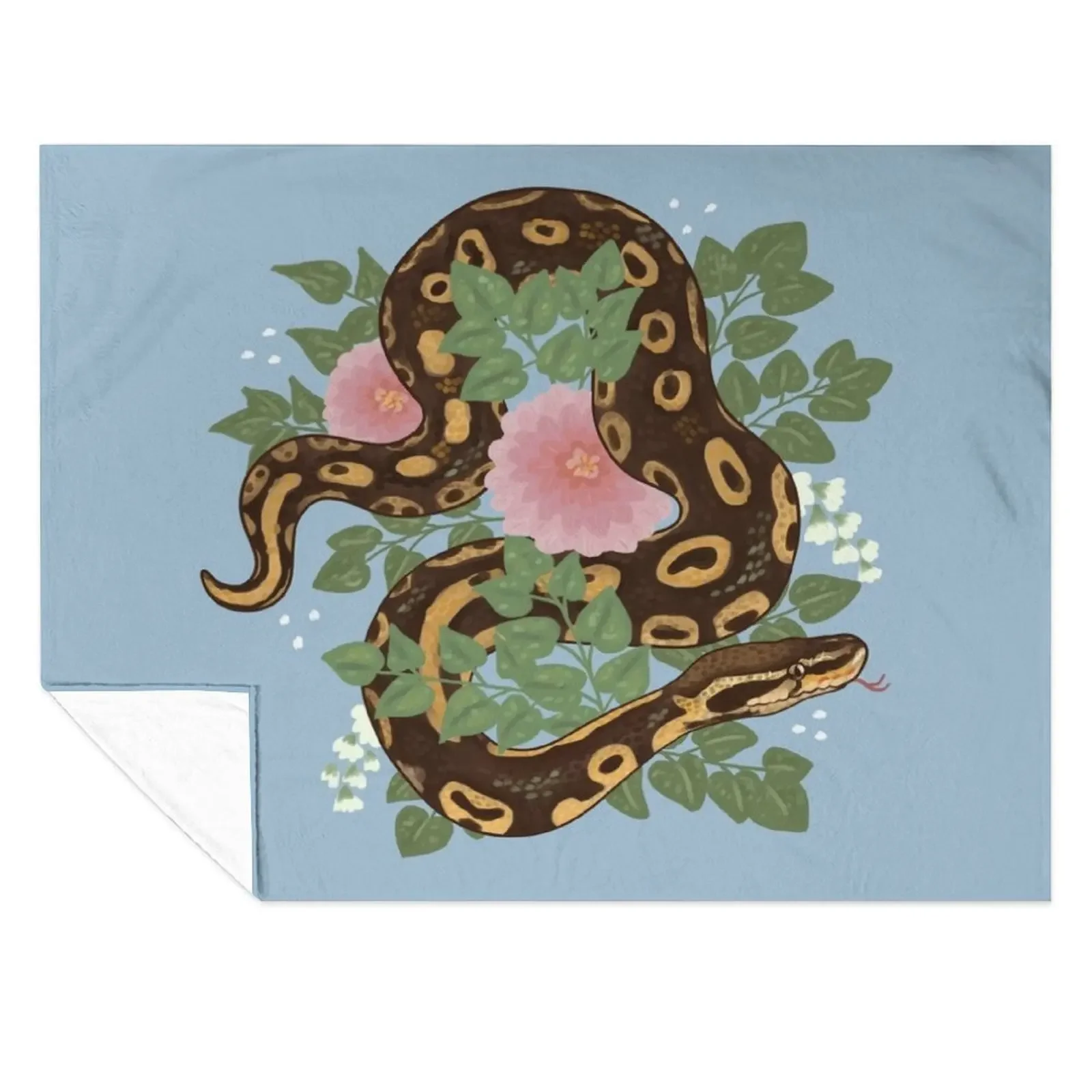 Kit the Ball Python Throw Blanket Moving Luxury Designer blankets ands blankets and throws Blankets
Kit the Ball Python Throw Blanket Moving Luxury Designer blankets ands blankets and throws Blankets