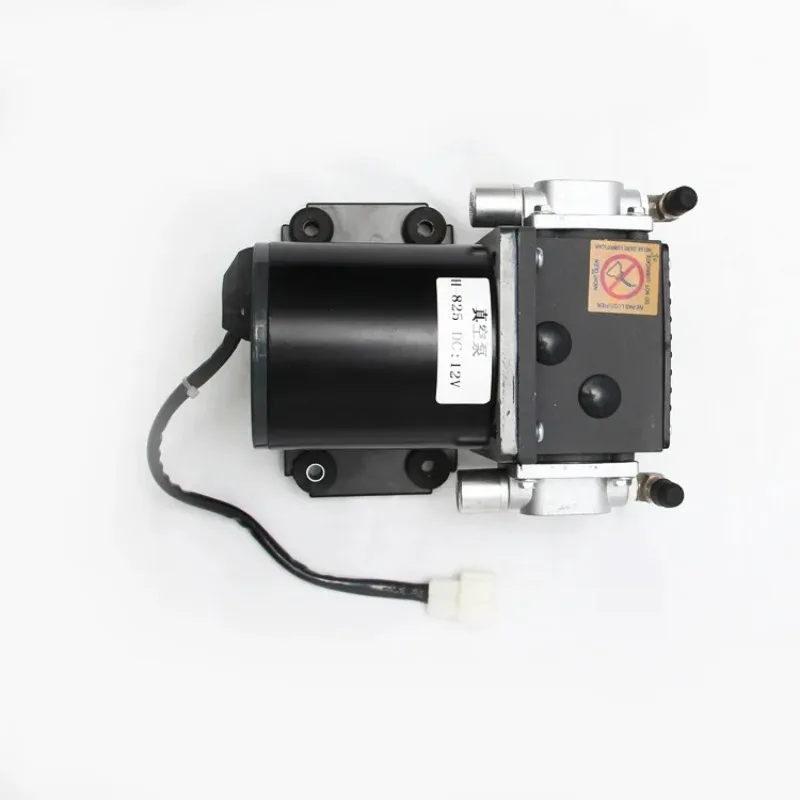 Микровакуумный насос H-825 DC12V DC24V силовой насос Вакуумный насос для электромобилей
Микровакуумный насос H-825 DC12V DC24V силовой насос Вакуумный насос для электромобилей