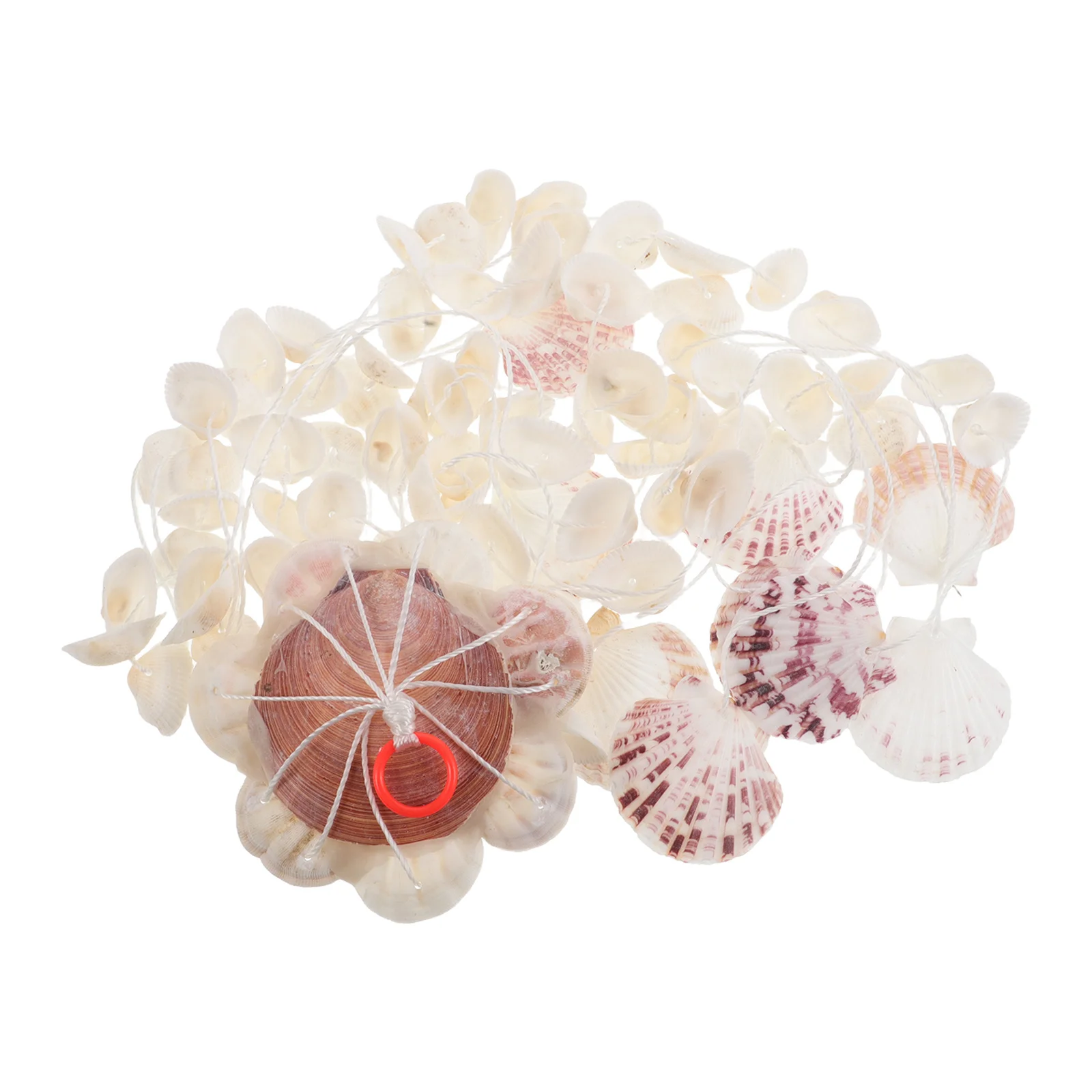 Seashell Wind Chime Natural Shell Hanging Ornament Outdoor Indoor Coastal Garden Patio Bedroom Office Decor Shells Windchime
Seashell Wind Chime Natural Shell Hanging Ornament Outdoor Indoor Coastal Garden Patio Bedroom Office Decor Shells Windchime