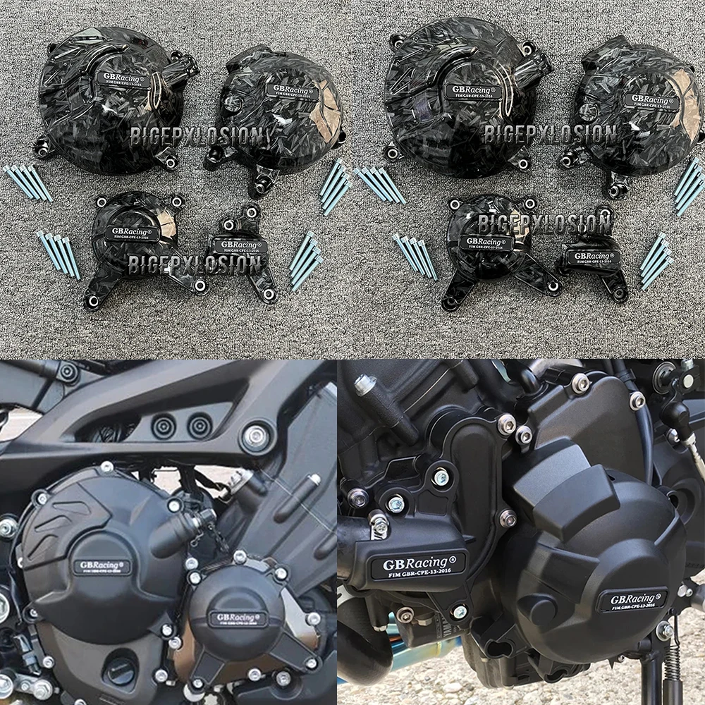 MT-09 НОВАЯ защитная крышка двигателя с текстурой Smithing для YAMAHA MT-09 FZ-09 TRACER & SCRAMBLER 2014-2020 и XSR900 2015-2020
MT-09 НОВАЯ защитная крышка двигателя с текстурой Smithing для YAMAHA MT-09 FZ-09 TRACER & SCRAMBLER 2014-2020 и XSR900 2015-2020