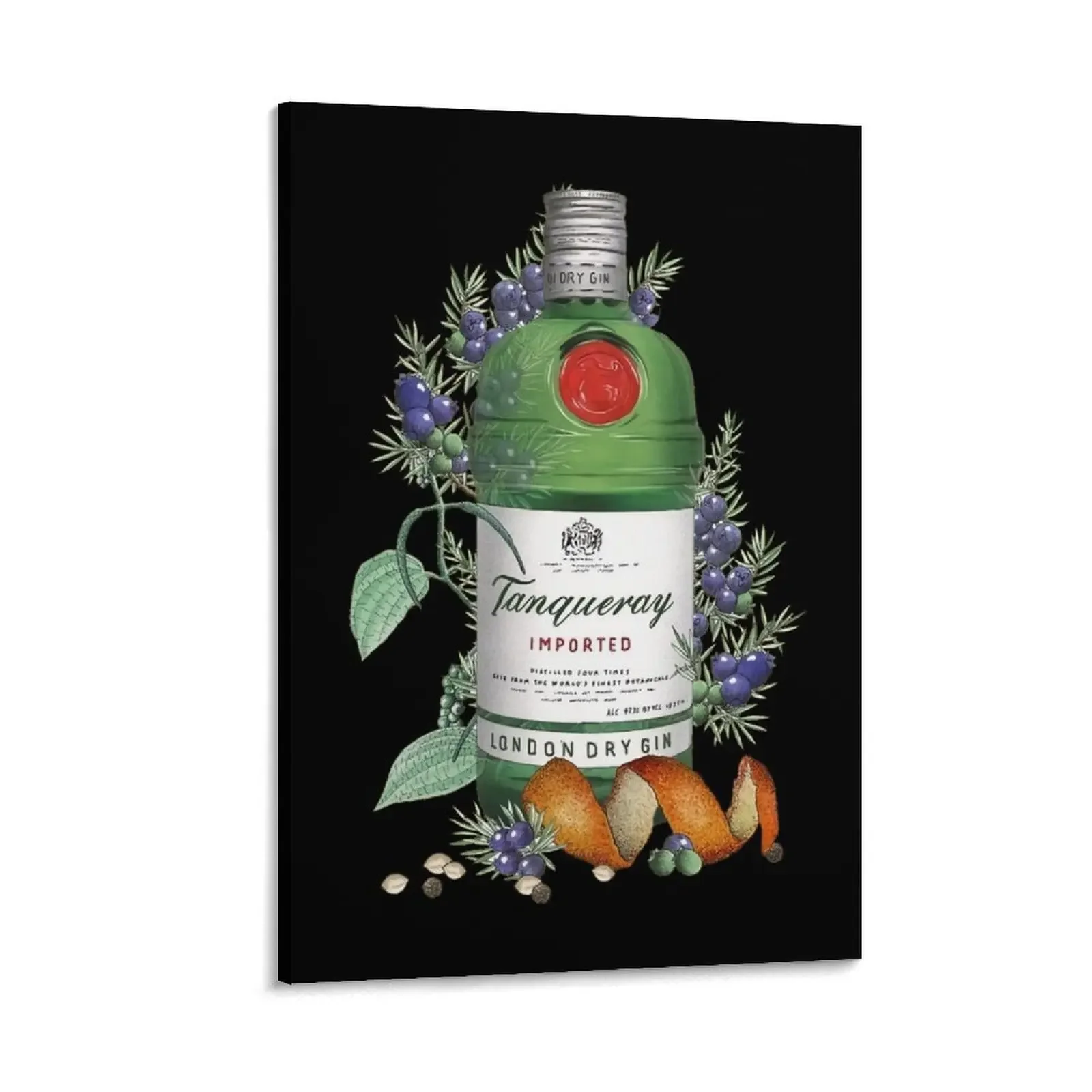 Gin Tanqueray illustration Canvas Painting posters posters anime decorative wall poster room decorations aesthetic
Gin Tanqueray illustration Canvas Painting posters posters anime decorative wall poster room decorations aesthetic