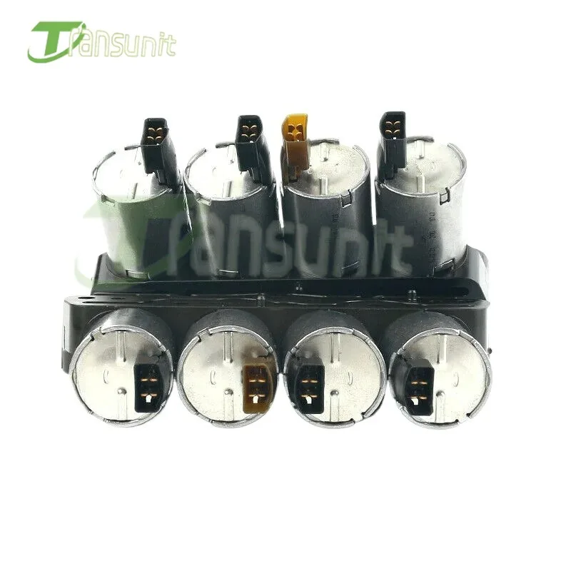 DQ200 0AM Transmision Solenoids 2PCS 7-speed Fits For Audi Skoda VW OAM
DQ200 0AM Transmision Solenoids 2PCS 7-speed Fits For Audi Skoda VW OAM