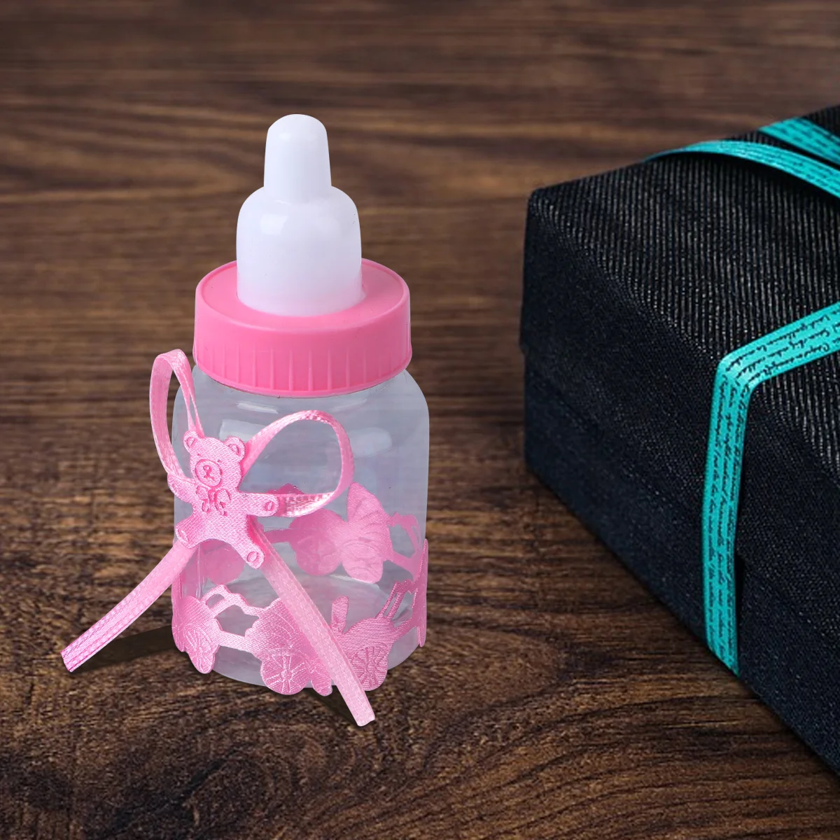 24 Pcs Candy Box Decoration Plastic Boxes Container Mini Case Wedding Gift Christmas Holder Holiday Bottle Gifts
24 Pcs Candy Box Decoration Plastic Boxes Container Mini Case Wedding Gift Christmas Holder Holiday Bottle Gifts
