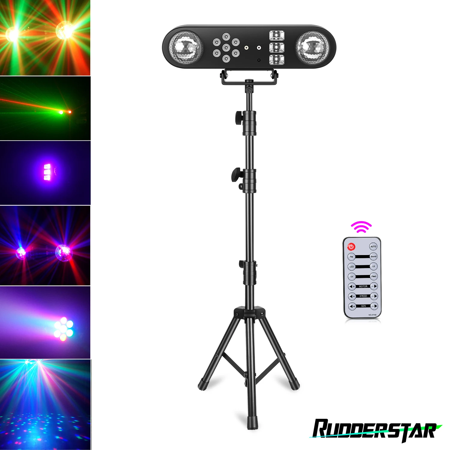 30 Вт RGB Par Lights 5 в 1, кронштейн с эффектом света, пульт дистанционного управления, сценический эффект освещения, проектор для дискотеки, вечеринки, клуба, свадебного театра
30 Вт RGB Par Lights 5 в 1, кронштейн с эффектом света, пульт дистанционного управления, сценический эффект освещения, проектор для дискотеки, вечеринки, клуба, свадебного театра