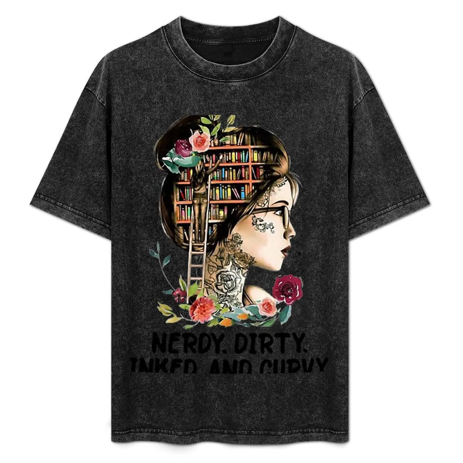 N e r d y Di r ty In k ed A nd Cu r vy S h ir t T-Shirt Big and Tall Short Sleeve Tee
N e r d y Di r ty In k ed A nd Cu r vy S h ir t T-Shirt Big and Tall Short Sleeve Tee