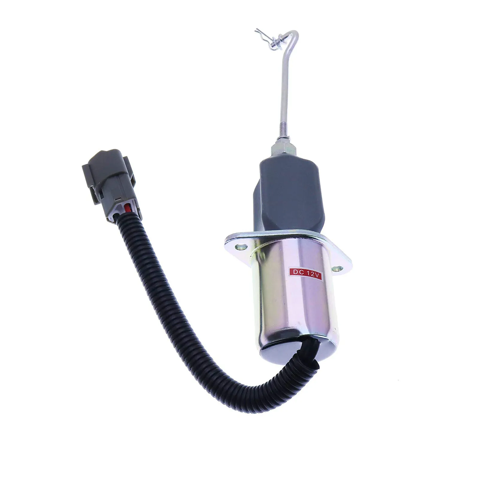 Соленоид 12 В SA-4014-12 RSV1752ES-12LULB1S5NKKI для Woodward Cummins Mitsubishi
Соленоид 12 В SA-4014-12 RSV1752ES-12LULB1S5NKKI для Woodward Cummins Mitsubishi