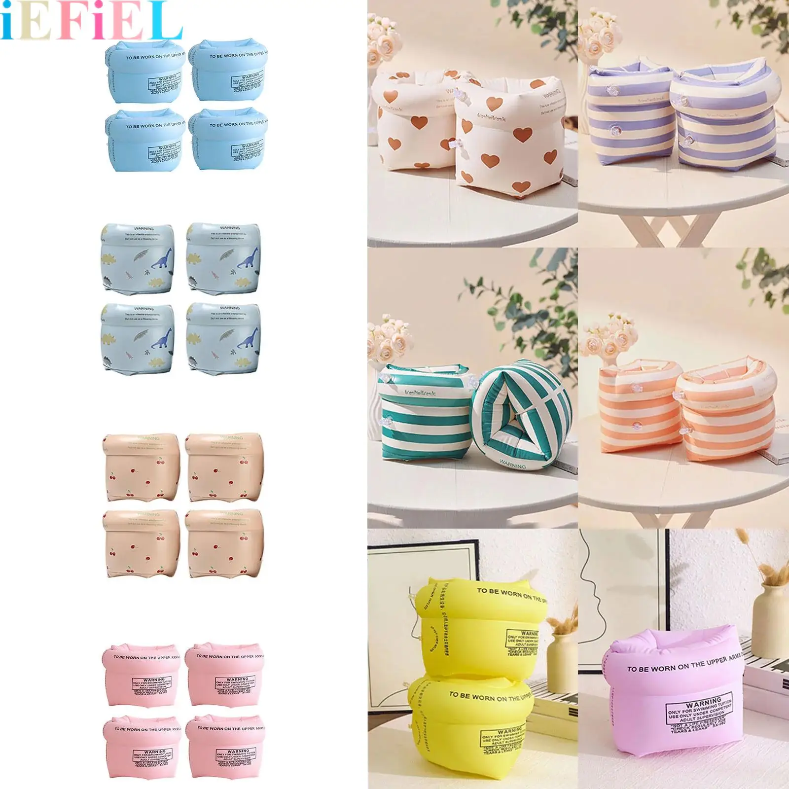 Arm Swimming Rings for Kids Children Adults Pool Floats Arm Bands Inflatable Swim Rings Pvc Arm Bands Floater Sleeves
Arm Swimming Rings for Kids Children Adults Pool Floats Arm Bands Inflatable Swim Rings Pvc Arm Bands Floater Sleeves