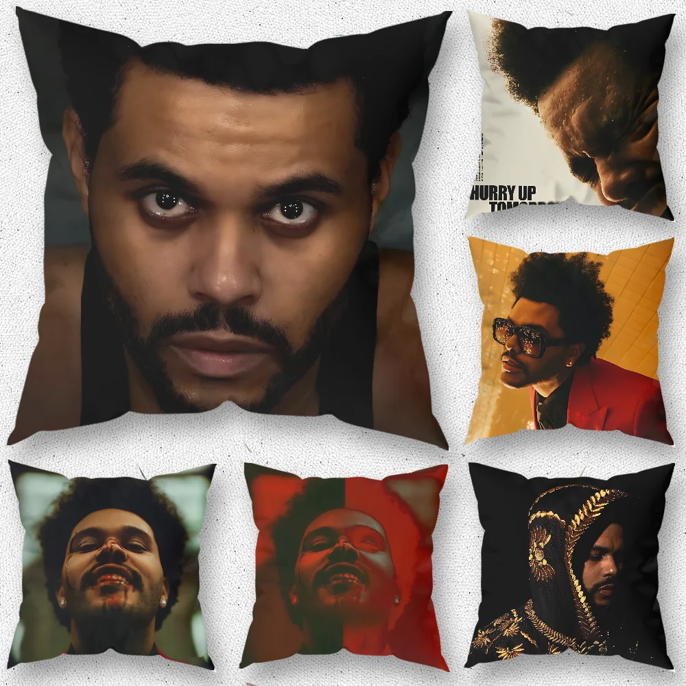 W-Weeknd Hurry Up Tomorrow Pillow Case For Home Bedroom Room Decoration Living Room Sofa Cushion Cover Suitable
W-Weeknd Hurry Up Tomorrow Pillow Case For Home Bedroom Room Decoration Living Room Sofa Cushion Cover Suitable