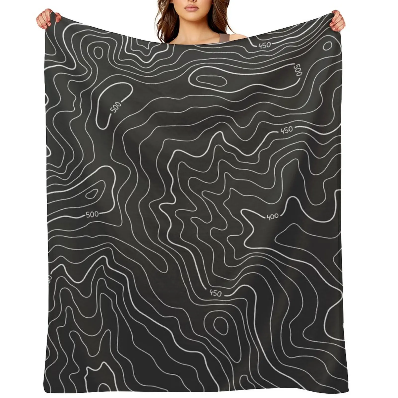 Topography Throw Blanket Sofa Summer Beddings Soft Beds Plaid Blankets
Topography Throw Blanket Sofa Summer Beddings Soft Beds Plaid Blankets