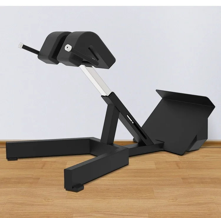 High Quality Commercial Fitness Equipment Back Extension Roman Chair
High Quality Commercial Fitness Equipment Back Extension Roman Chair