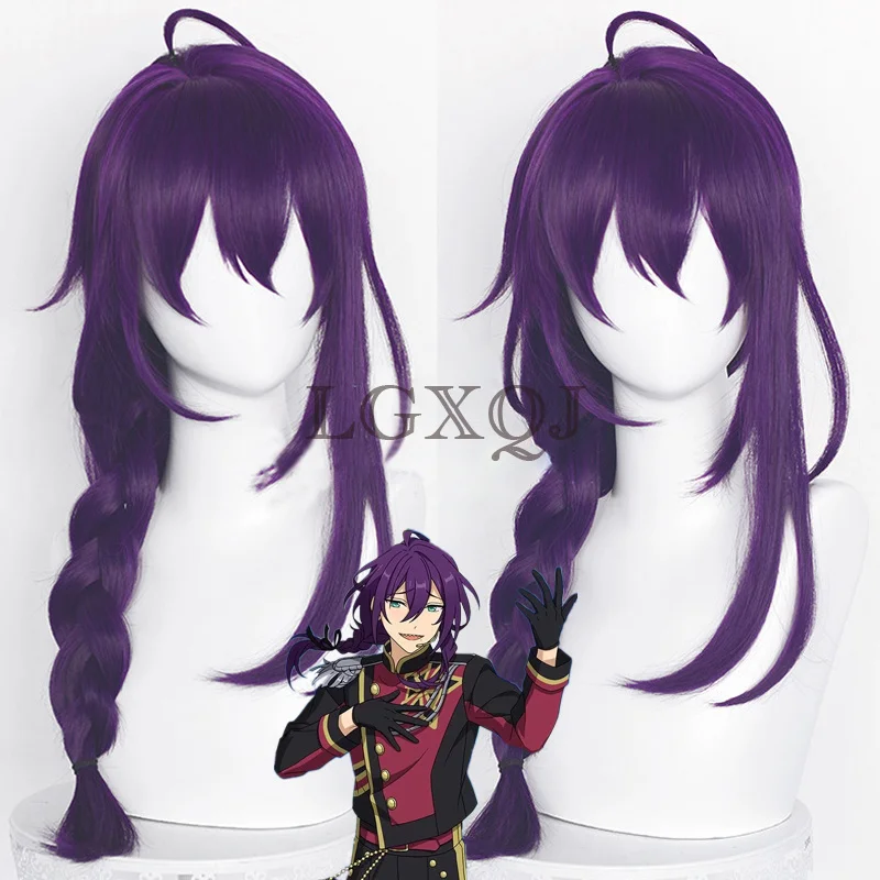 In Stock Ayase Mayoi Cosplay Wig ES Ayase Mayoi Wigs 65cm Purple Hair Heat Resistant Cute Wigs + Free Wig Cap
In Stock Ayase Mayoi Cosplay Wig ES Ayase Mayoi Wigs 65cm Purple Hair Heat Resistant Cute Wigs + Free Wig Cap