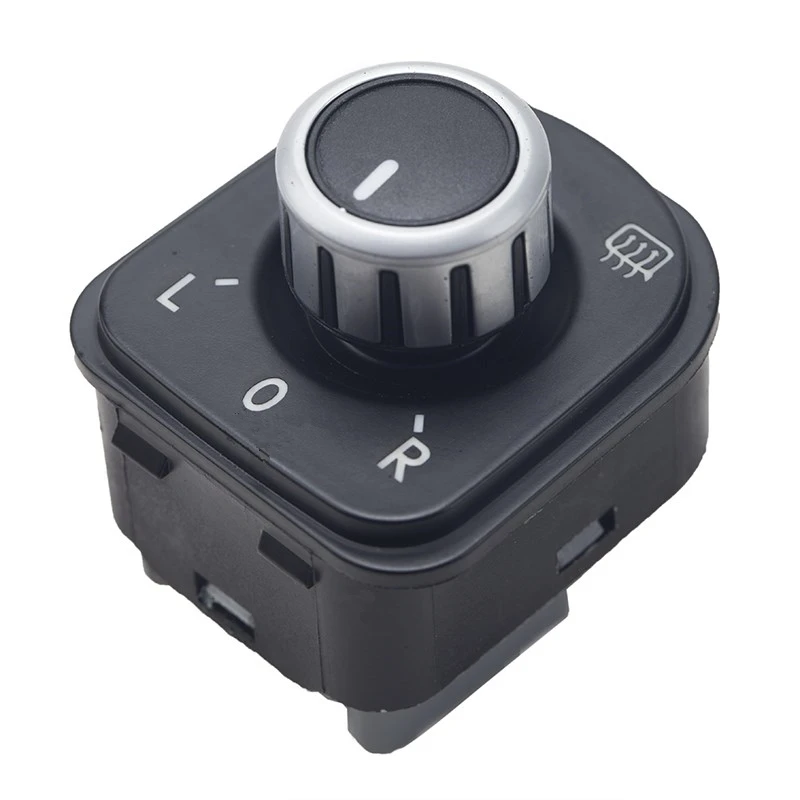 Car Side Mirror Switch Knob Fit Rear View Mirror Adjust Plating Control Knob For VW Jetta Golf 5 6 MK5 MK6 Tiguan Rabbit CC Eos
Car Side Mirror Switch Knob Fit Rear View Mirror Adjust Plating Control Knob For VW Jetta Golf 5 6 MK5 MK6 Tiguan Rabbit CC Eos