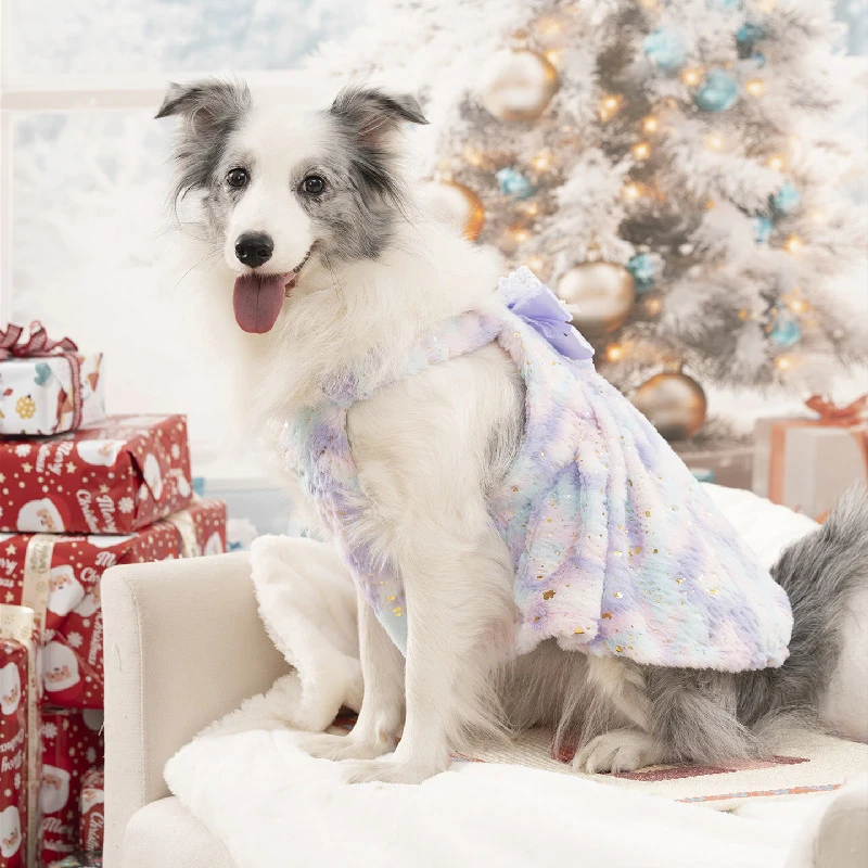 Christmas Pet Dog Clothes Schnauzer Corgi Border Collie Samoyed Husky Labrador Golden Retriever Clothing New Year Big Dog Dress
Christmas Pet Dog Clothes Schnauzer Corgi Border Collie Samoyed Husky Labrador Golden Retriever Clothing New Year Big Dog Dress