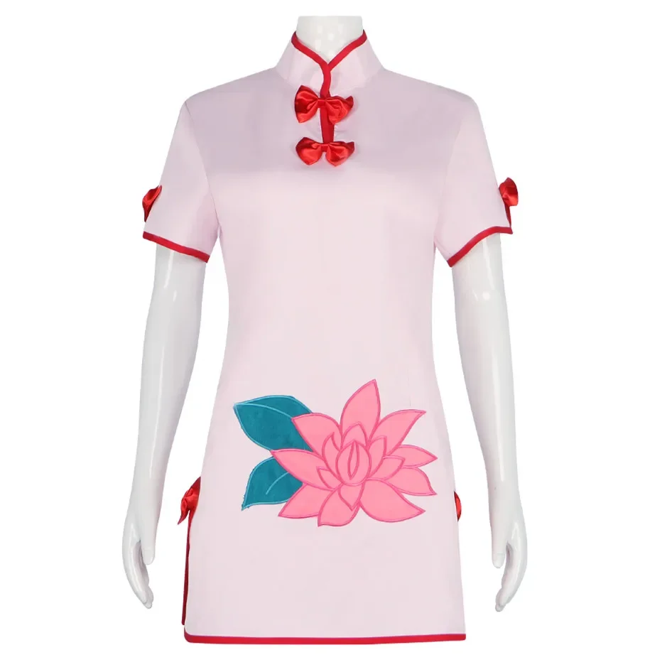 Аниме Ranma 1⁄2 Шампунь Косплей Костюм Cheongsam Шампунь Фартук Женское Платье Костюмы Хэллоуин Карнавальные Рождественские Костюмы
Аниме Ranma 1⁄2 Шампунь Косплей Костюм Cheongsam Шампунь Фартук Женское Платье Костюмы Хэллоуин Карнавальные Рождественские Костюмы