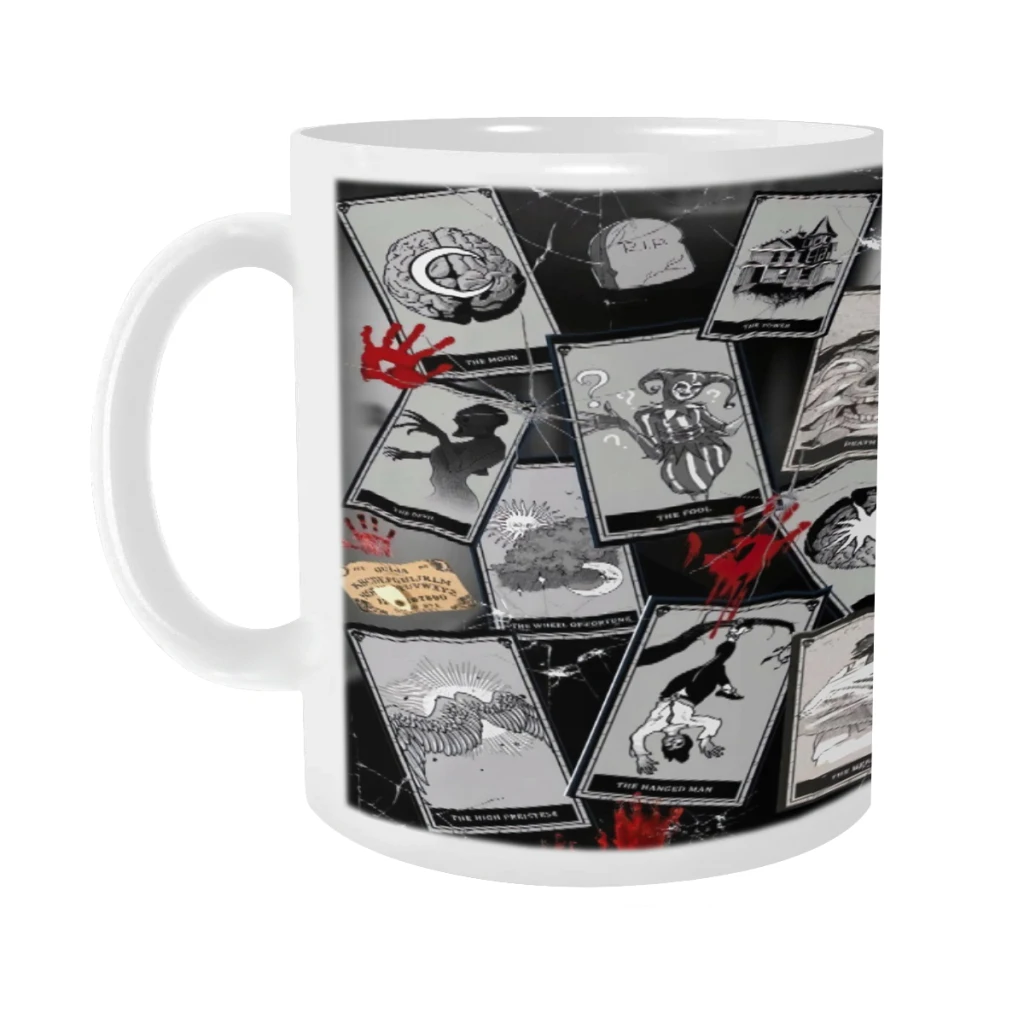 Game Phasmophobia Anime Ceramics Coffee Mug Cute Gamer Birthday Gift Back To School Mug
Game Phasmophobia Anime Ceramics Coffee Mug Cute Gamer Birthday Gift Back To School Mug