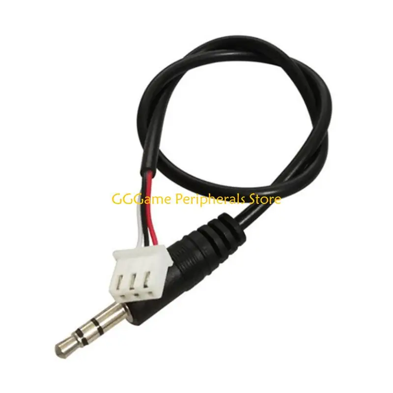 U55B Black 3.5mm To XH2.54 Converter Cord For Speakers And Phones
U55B Black 3.5mm To XH2.54 Converter Cord For Speakers And Phones