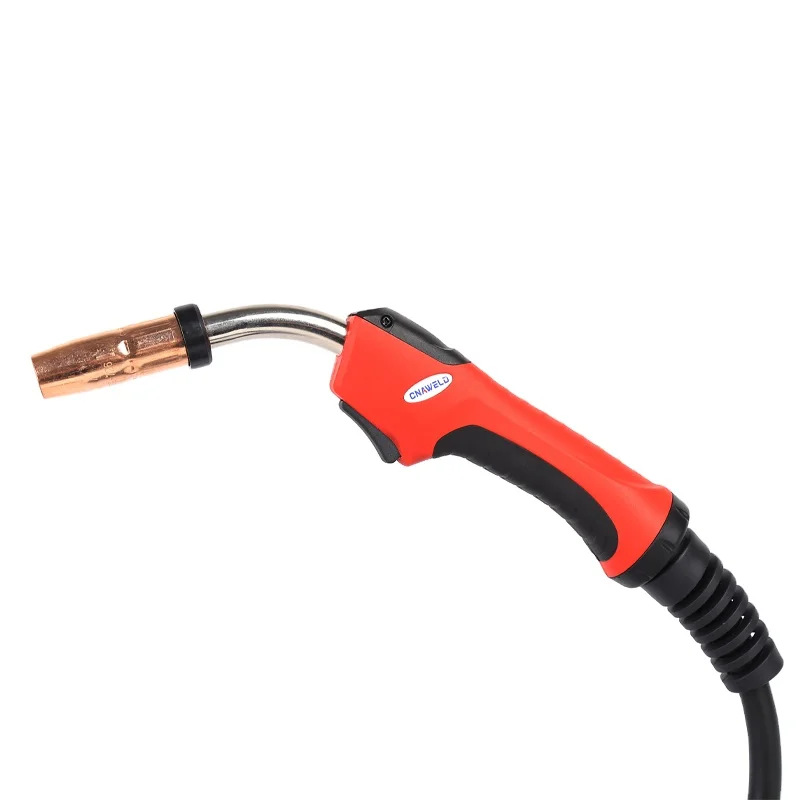 M25 Mag Welding Gun 3m 10ft Air Cooled Mig Welding Gun
M25 Mag Welding Gun 3m 10ft Air Cooled Mig Welding Gun
