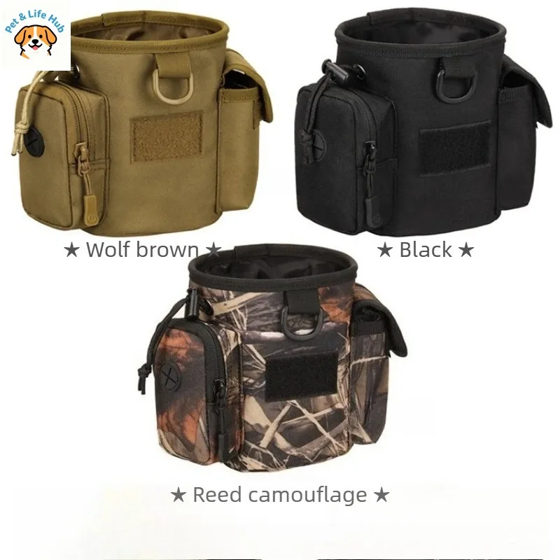 Pet training kit, dog training equipment bag, dog walking bag, snacks bag, outdoor training waist bag pet supplies
Pet training kit, dog training equipment bag, dog walking bag, snacks bag, outdoor training waist bag pet supplies