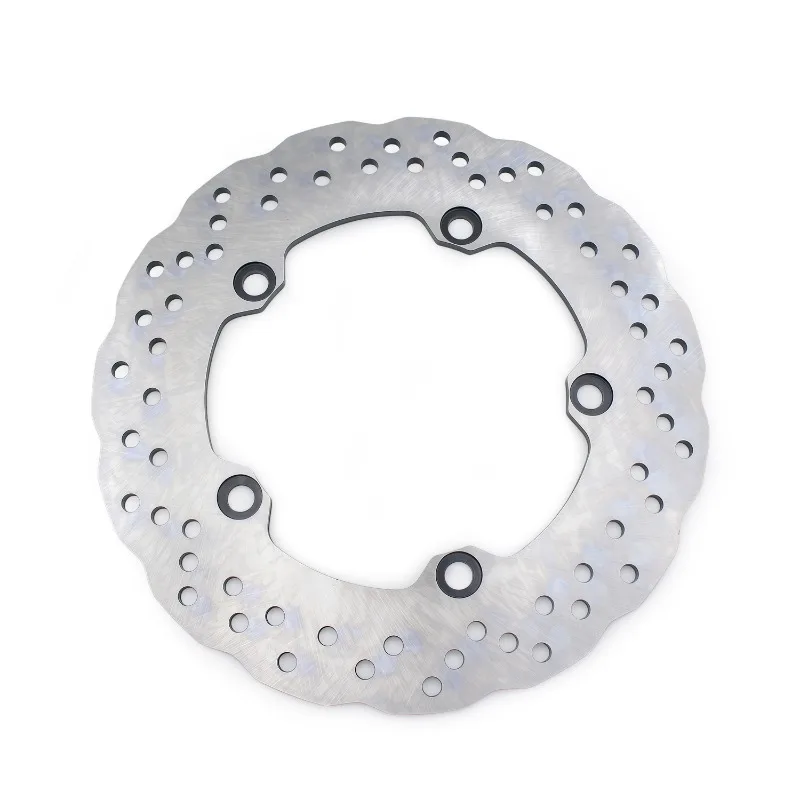 245MM Motorcycle Rear Brake Rotors for YAMAHA Tracer 700 MTT 690 XSR700 XT700Z Tenere 700 Tracer900 GT ABS MTM850 Brake Disc
245MM Motorcycle Rear Brake Rotors for YAMAHA Tracer 700 MTT 690 XSR700 XT700Z Tenere 700 Tracer900 GT ABS MTM850 Brake Disc
