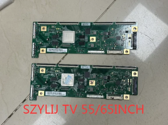 6870C-0852B 6870C-0852A LE650AQD-ENA1-TJA Плата T-CON 55-дюймовая 65-дюймовая материнская плата телевизора 6870C 0852 ТВ-карта
6870C-0852B 6870C-0852A LE650AQD-ENA1-TJA Плата T-CON 55-дюймовая 65-дюймовая материнская плата телевизора 6870C 0852 ТВ-карта