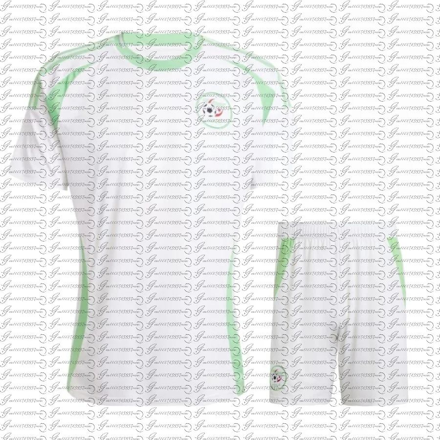 2026 new best-selling Algerian home jersey set for 2024/2025 season is suitable for adults
2026 new best-selling Algerian home jersey set for 2024/2025 season is suitable for adults
