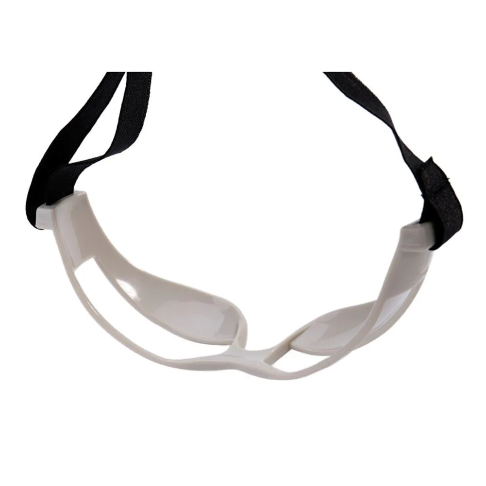 Basketball Dribbling Practice Dribbling Glasses Basketball Training Basketball Eyewear Blocks Downward Gaze Plastic Frame
Basketball Dribbling Practice Dribbling Glasses Basketball Training Basketball Eyewear Blocks Downward Gaze Plastic Frame
