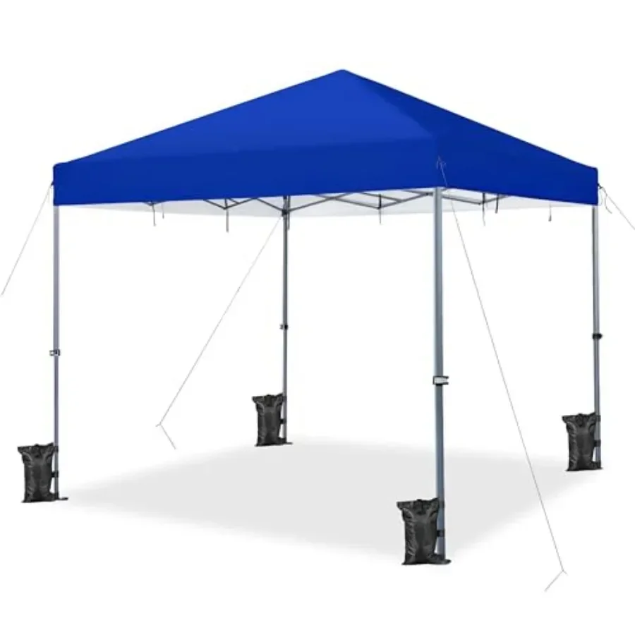 Pop Up Easy Set-up Tent Portable Outdoor Tent Commercial Gazebo with Wheeled Carry Bag 4 Sandbags for Home Party Outdoor Act
Pop Up Easy Set-up Tent Portable Outdoor Tent Commercial Gazebo with Wheeled Carry Bag 4 Sandbags for Home Party Outdoor Act
