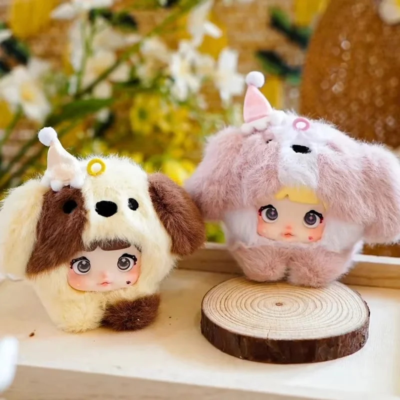 Hitoy Nommi V4 Rice Baby Kawaii Collectible Blind Box Figure Doll Cute Home Desk Decor Surprise Gift for Girls And Kids
Hitoy Nommi V4 Rice Baby Kawaii Collectible Blind Box Figure Doll Cute Home Desk Decor Surprise Gift for Girls And Kids