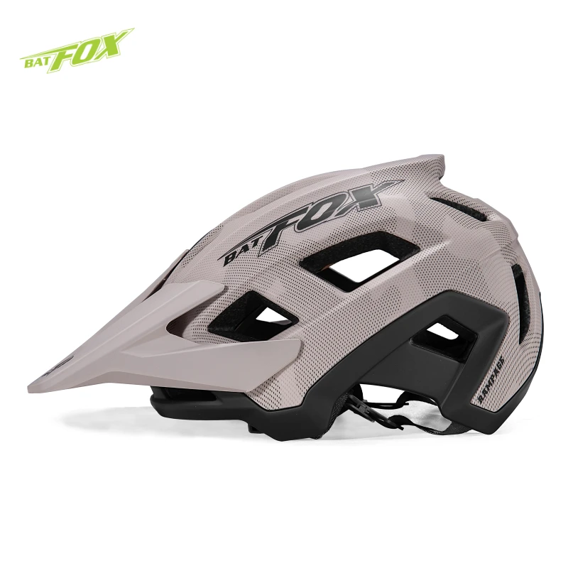 BATFOX Helmet Upgrade Anti-bacterial Liner Speedframe Pro Forest Green Mountain Cycling Helmet For Youth Adults Men and Women
BATFOX Helmet Upgrade Anti-bacterial Liner Speedframe Pro Forest Green Mountain Cycling Helmet For Youth Adults Men and Women