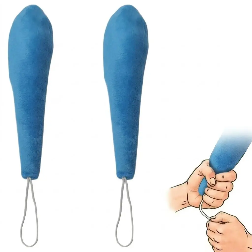 Finger Contracture Protector Soft Palm Cushion For Elderly Arthritis, Anti Nail Digging Overnight Hand Support Pillow, 1 Pair
Finger Contracture Protector Soft Palm Cushion For Elderly Arthritis, Anti Nail Digging Overnight Hand Support Pillow, 1 Pair