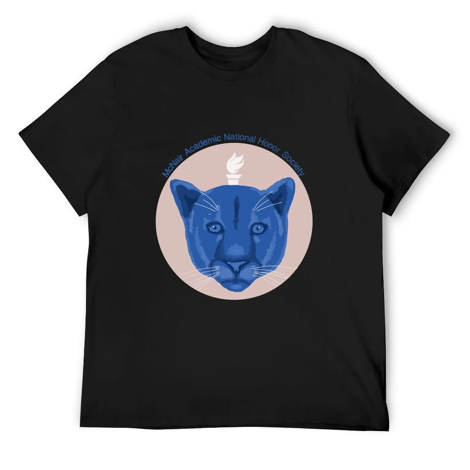 McNair National Honor Society T-Shirt cotton man t-shirts Anime t-shirt quick drying korean fashion Men's t shirts
McNair National Honor Society T-Shirt cotton man t-shirts Anime t-shirt quick drying korean fashion Men's t shirts
