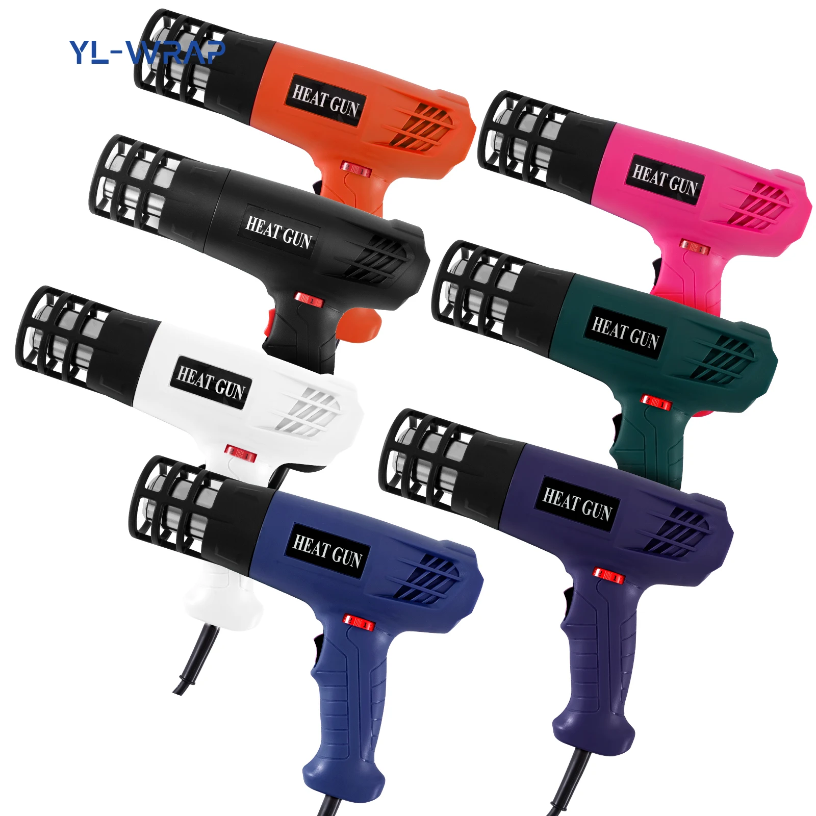 Высокое качество 2000 Вт противоожоговой промышленный профессиональный тепловой пистолет горячего воздуха для автомобильной пленки
Высокое качество 2000 Вт противоожоговой промышленный профессиональный тепловой пистолет горячего воздуха для автомобильной пленки