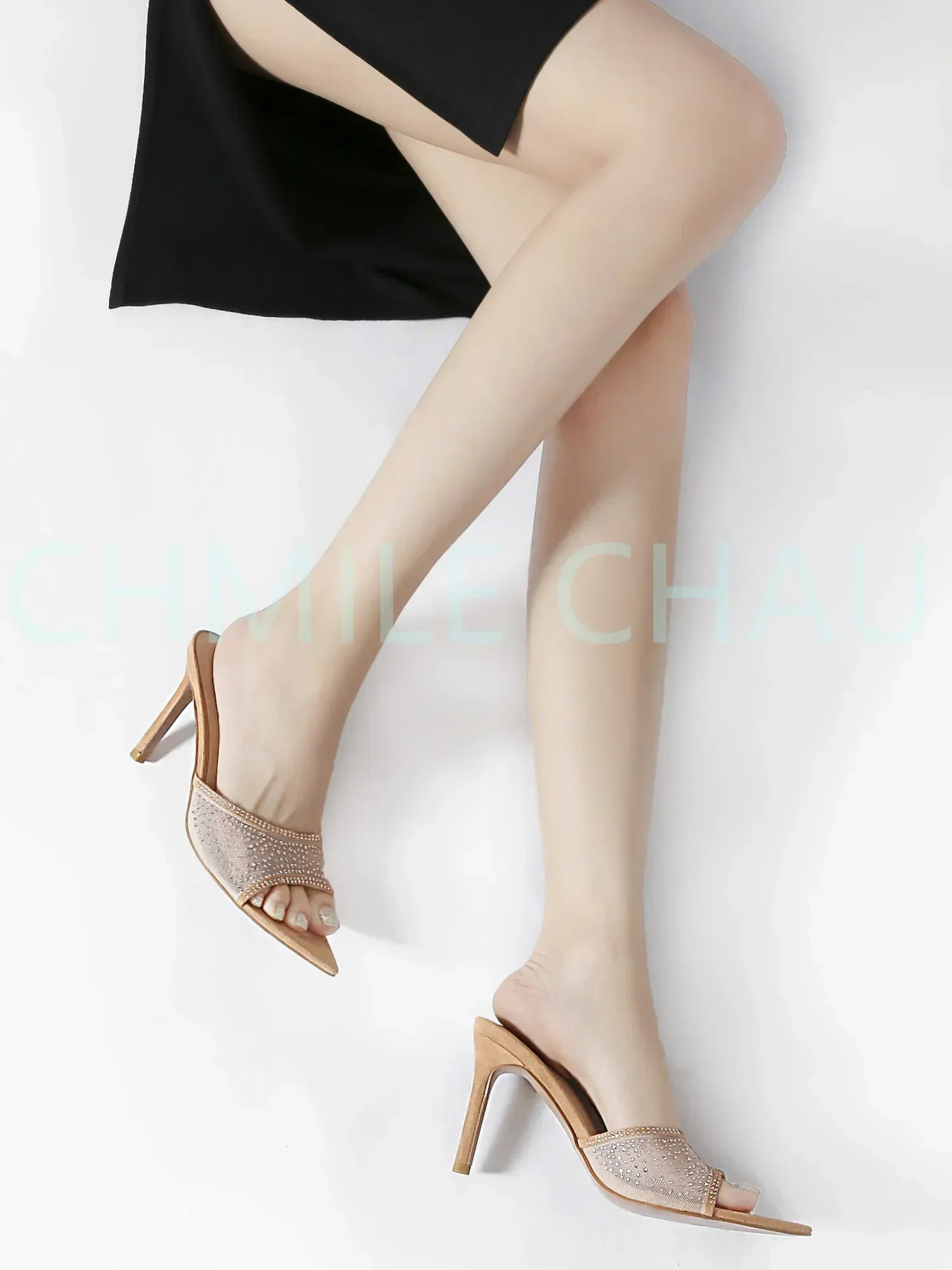 【Measure your feet length before order】2024 New Slide Sandals Summer Sexy Women High Heels Fashion Bling Crtstal Shoes 2-CHC-33
【Measure your feet length before order】2024 New Slide Sandals Summer Sexy Women High Heels Fashion Bling Crtstal Shoes 2-CHC-33